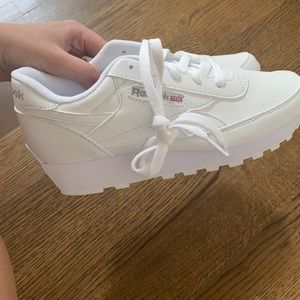 Classic renaissance rebook sneakers